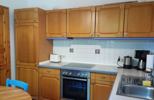 Hinrichshagen Apartment | Twin David - Guest Eva-Maria and Reinhard K�hler