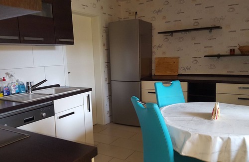 Hinrichshagen Apartment | Twin David - Guest Eva-Maria and Reinhard K�hler
