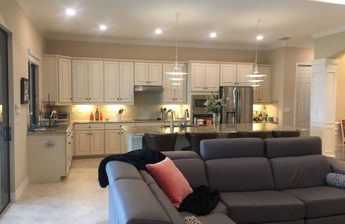Twin Eagles House | Twin Eagles Kinross Golf transfer Sky Run Naples