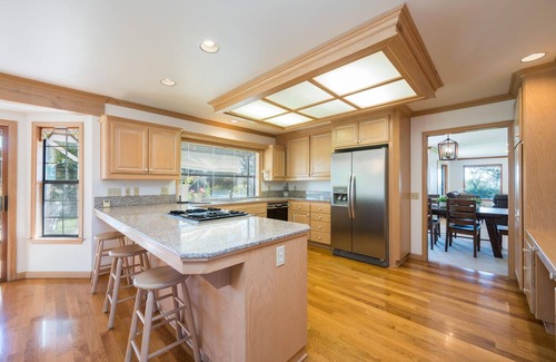 San Miguel House | Twin Fawn Estate - Nestled in 160 acres of Rolling Hills & Cabernet Grape Vines