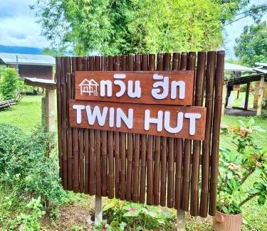 Pai House | Twin Hut