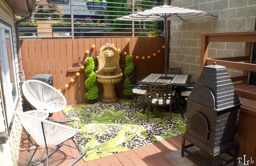 Bucktown Apartment | Twin Lions Lodge w/Speakeasy Tiki Bar* and Outdoor Oasis
