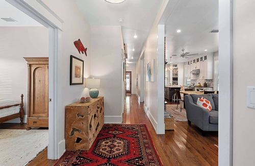 Lincolnville House | Twin Palms l Craftsman Cottage l Walk to DNTN
