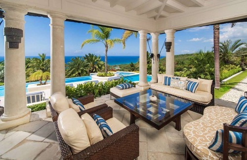 Tryall Villa | Twin Palms Luxury villa