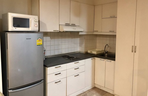 Khlong Toei Nuea Apartment | Twin Peaks Sukhumvit Suites