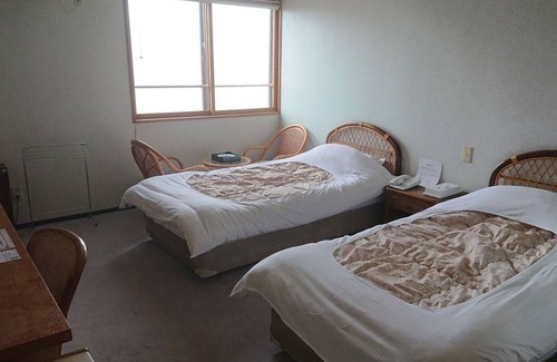 Hakodate Hotel | Twin room 2 meals included Chefs recommendation/Hakodate Hokkaidō