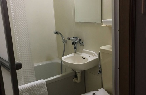 Tanabe Apartment | Twin room 2/Tanabe Wakayama
