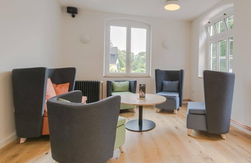 Uelzen House | Twin room breakfast rate - Hotel Johnsburg