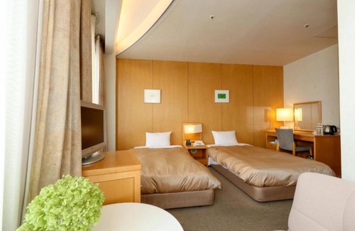 Gifu Hotel | Twin Room charge only Limited number of rooms /Gifu Gifu