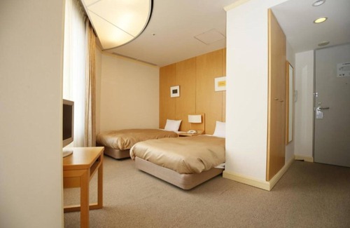 Gifu Hotel | Twin Room charge only Limited number of rooms /Gifu Gifu