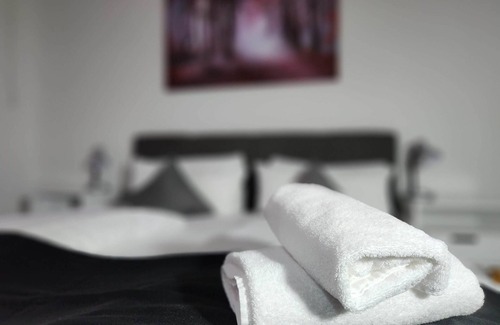Rastatt Hotel | Twin room-Economy-Private Bathroom