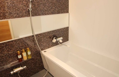 Suwa Hotel | Twin Room Great value plan with no meals include/Suwa Nagano