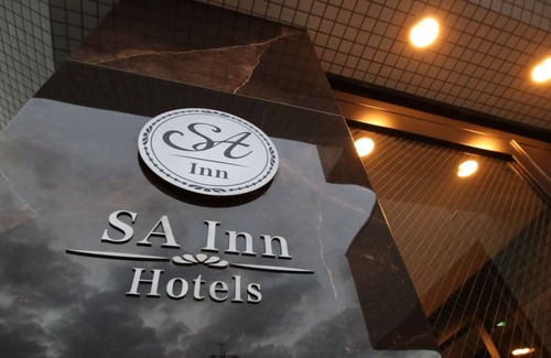 Suwa Hotel | Twin Room Great value plan with no meals include/Suwa Nagano