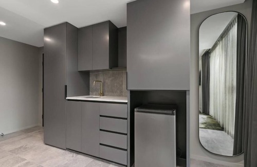 West Melbourne Apartment | Twin Studio at Rosslyn Street Melbourne