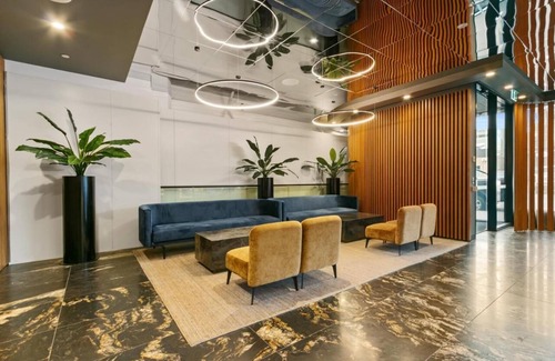 West Melbourne Apartment | Twin Studio at Rosslyn Street Melbourne
