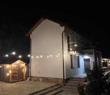 Valiug Villa | Twin Villa