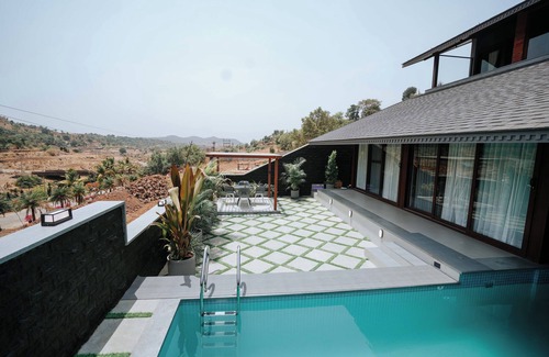 Igatpuri Villa | Twin Villas By Radiant Villas And Resorts