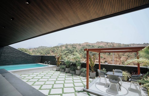 Igatpuri Villa | Twin Villas By Radiant Villas And Resorts