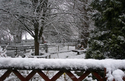 Pontyclun Cabin | TWINPINES, LLWYNAU FARM, LLANTRISANT - 12 MILES FROM CARDIFF. CF72 8LP. RCT.