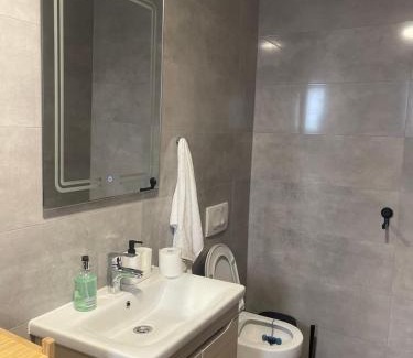 Becej Apartment | Twins