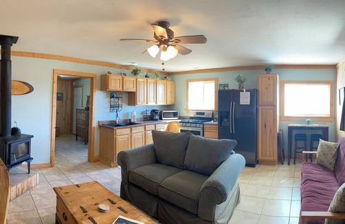 Mancos House | Twisted Cedars Ranch: Rest, Restore, Relax in mountain style.