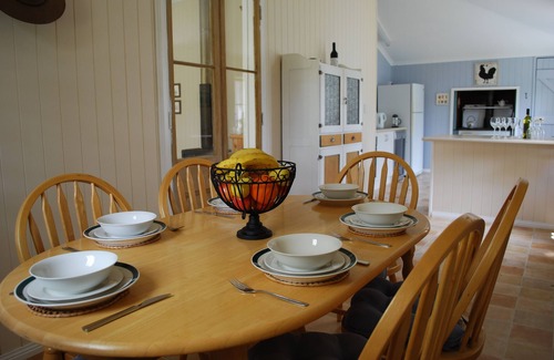 Ballandean Cottage | Twisted Gum Vineyard Cottage