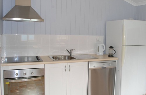 Ballandean Cottage | Twisted Gum Vineyard Cottage