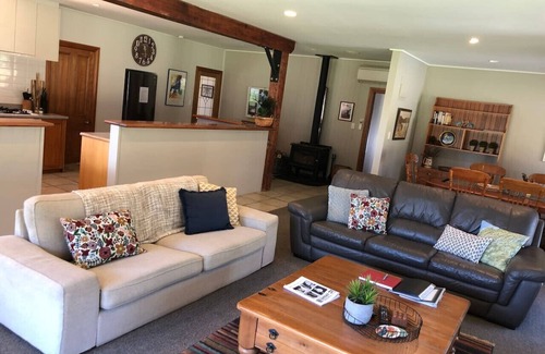 Twizel House | Twizel - Northwest Retreat-Free wifi