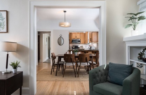 Shorewood House | Two 3 BR Units - Entire Bi-Level in Shorewood WI