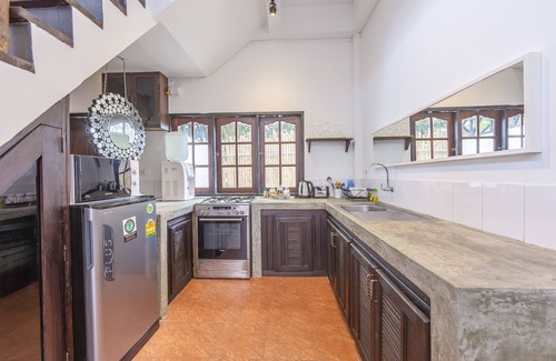 Koh Tao House | Two Adjacent Villas with Two Private Pools, 5 bedrooms, Sairee, Koh Tao