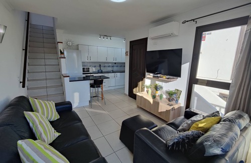 Complejo turistico Amarilla Golf Apartment | Two Bed Duplex-Sleeps 4-Private balconies-Air Con