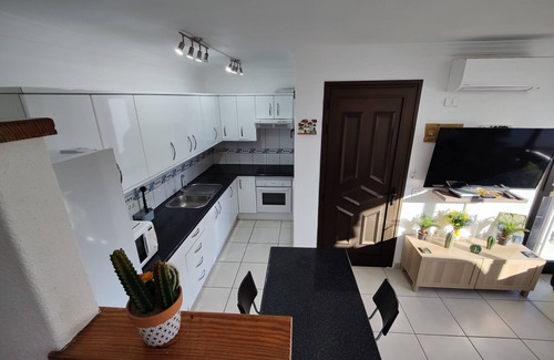 Complejo turistico Amarilla Golf Apartment | Two Bed Duplex-Sleeps 4-Private balconies-Air Con