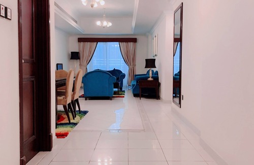 Dubai Apartment | Two Bed Room Apartment Near the Dubai Airport