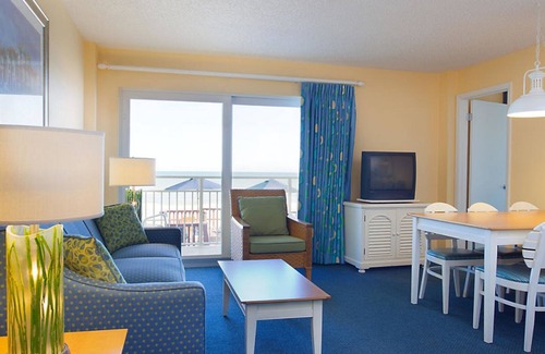 Daytona Beach Shores Resort | Two Bedroom, Luxury Condo, Daytona Beach, FL (3213285)