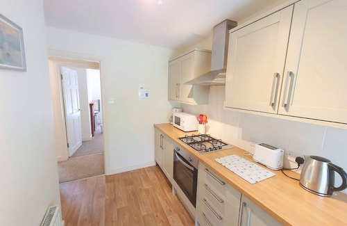 Sittingbourne Apartment | Two-bedroom 1st floor flat with Superfast Wi-Fi