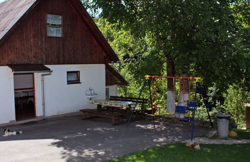 Korana Apartment | Two bedroom apartment Poljanak, Plitvice (A-5195-a)