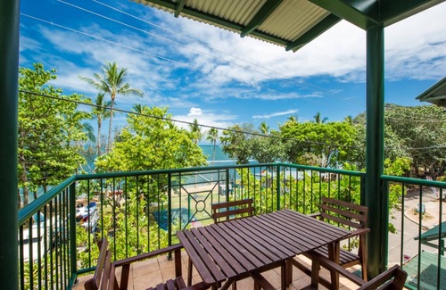 Horseshoe Bay Apartment | Two Bedroom Apartment
