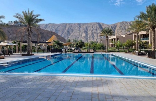 Barr Al Jissah Apartment | Two Bedroom Apartment Muscat Bay