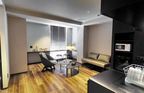 Minami Hotel | Two Bedroom Apart/Osaka Ōsaka