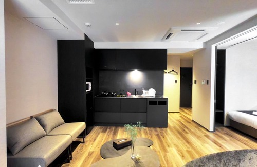 Minami Hotel | Two Bedroom Apart/Osaka Ōsaka