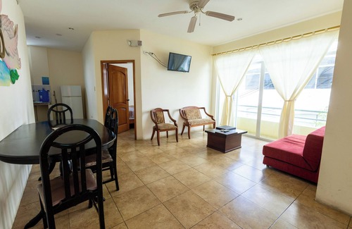 Puerto Ayora Apartment | TWO-BEDROOM APARTMENT ON THE FIRST FLOOR WITH GALAPAGOS NATIONAL PARK VIEW
