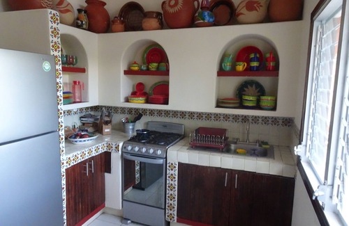 Playa la Madera Apartment | Two Bedroom Apartment at the Beach, Zihuatanejo, Mexico