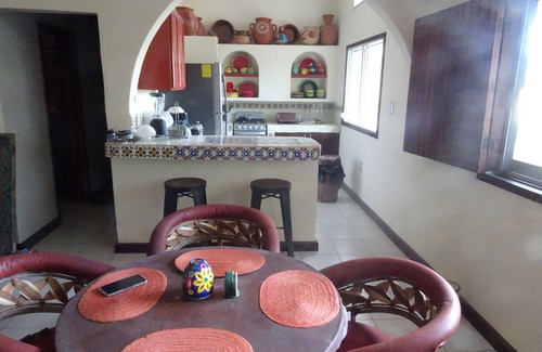 Playa la Madera Apartment | Two Bedroom Apartment at the Beach, Zihuatanejo, Mexico