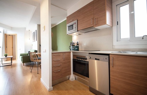 La Sagrada Familia Apartment | Two bedroom apartment Sagrada Familia-You Stylish