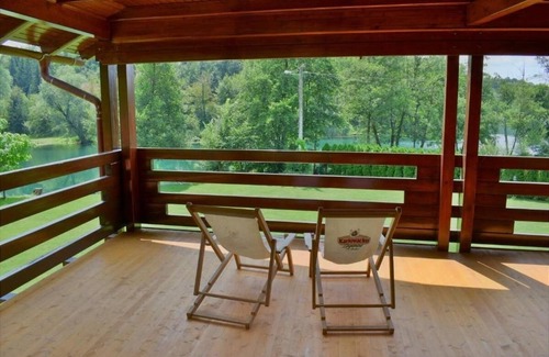 Duga Resa Apartment | Two bedroom apartment with terrace Donji Zvečaj, Karlovac (A-22080-a)