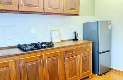 Buea Apartment | Two-Bedroom Apartment 1 - Akhard Hausnn