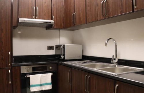 Abu Dhabi Apartment | Two Bedroom Apartment Near by House of Golden Tea