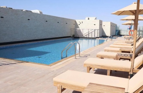 Abu Dhabi Apartment | Two Bedroom Apartment Near by House of Golden Tea