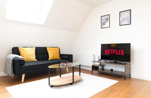 Leyton Apartment | Two Bedroom Apartment At Buonomo Stays Short Lets & Serviced Accommodation