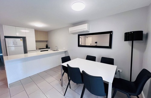 Hamilton Apartment | Two Bedroom Apartment